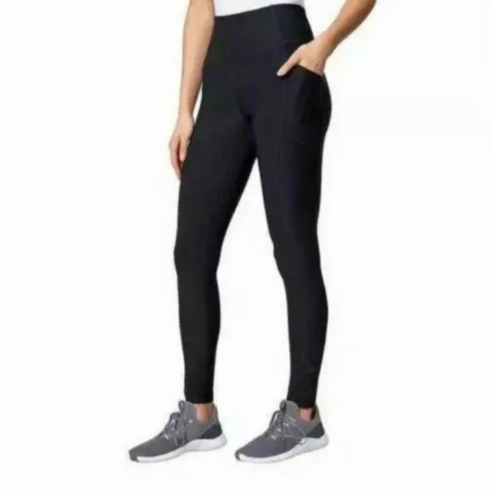 Mondetta High Waist Legging Size M Gray